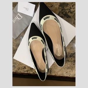 J'ADIOR BALLERINA FLAT